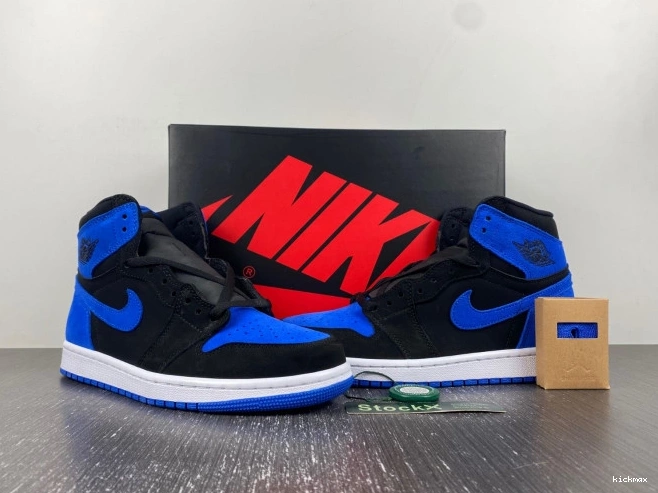 Cheap MAX Air Jordan Reimagined 1 Royal OG High DZ5485-042 0705
